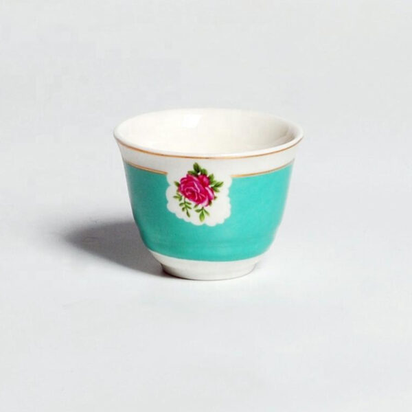 Beautiful Ceramic Arabic Coffee Cup Cawa Cup: CA0813