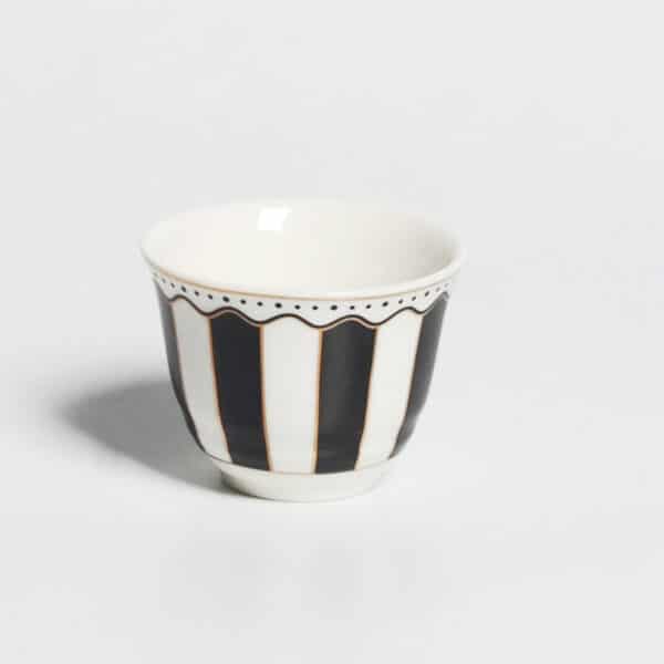 Beautiful Ceramic Arabic Coffee Cup Cawa Cup: CA0811 - Image 4