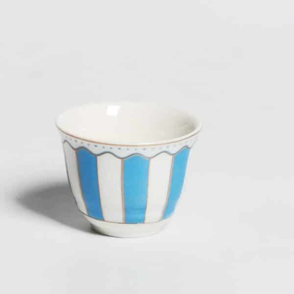 Beautiful Ceramic Arabic Coffee Cup Cawa Cup: CA0811 - Image 5