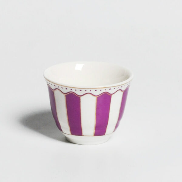 Beautiful Ceramic Arabic Coffee Cup Cawa Cup: CA0811 - Image 6