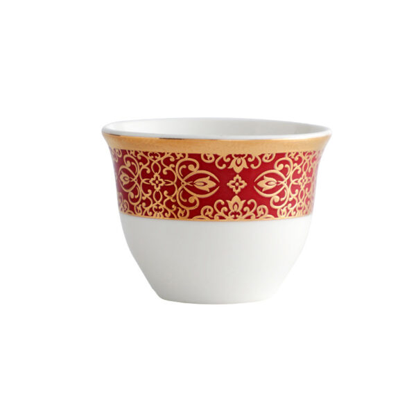 Hot Sale Porcelain Arabic Coffee Cawa Cup: CA0125