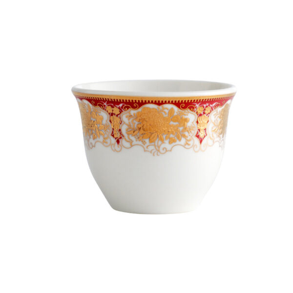 Hot Sale Ceramic Material Arabic Coffee Cup: CA0128