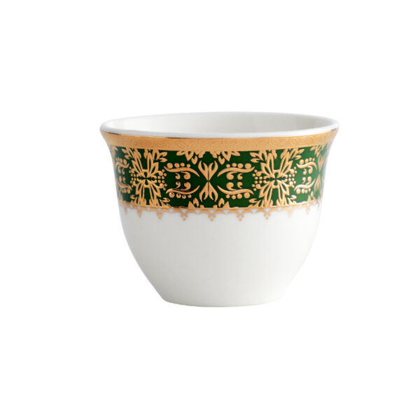 Hot Sale Ceramic Material Arabic Coffee Cup: CA0131