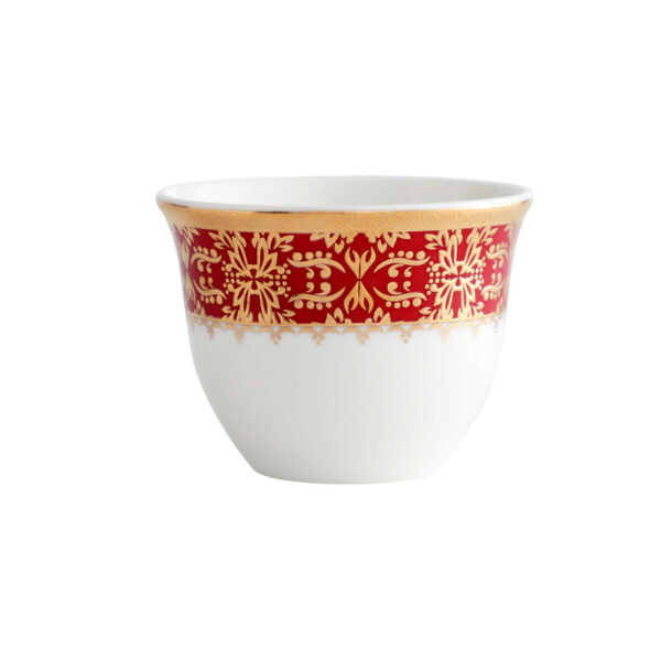 Hot Sale Ceramic Material Arabic Coffee Cup: CA0132