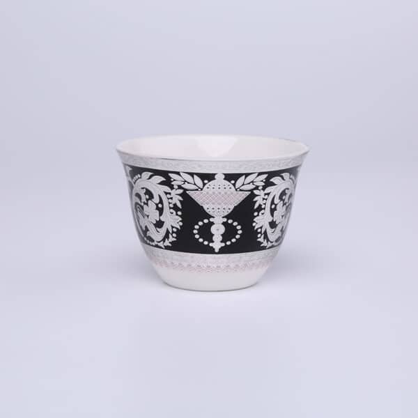 Beautiful Ceramic Arabic Coffee Cup: CA0252