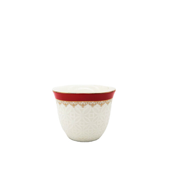 Beautiful Ceramic Arabic Coffee Cawa Cup: CA0304