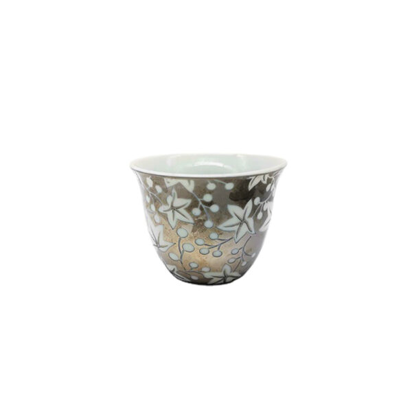 Beautiful Ceramic Turkish Coffee Cawa Cup: CA0311