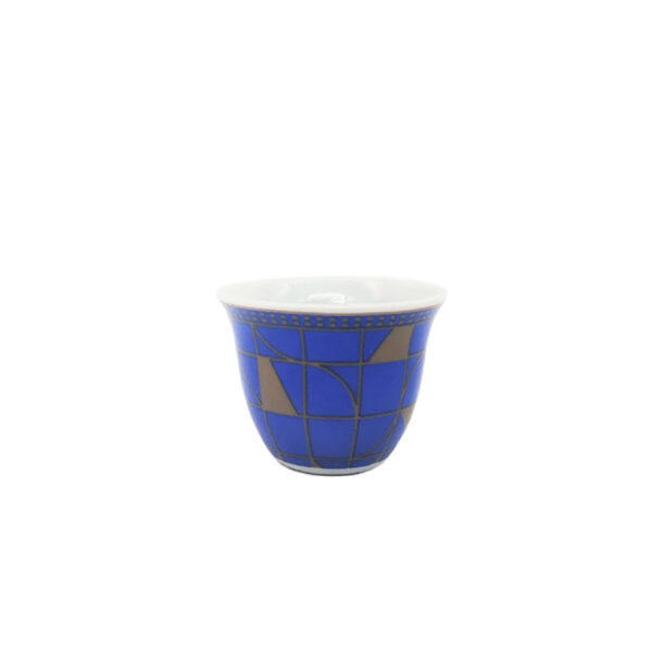 Beautiful Ceramic Turkish Coffee Cawa Cup: CA0312