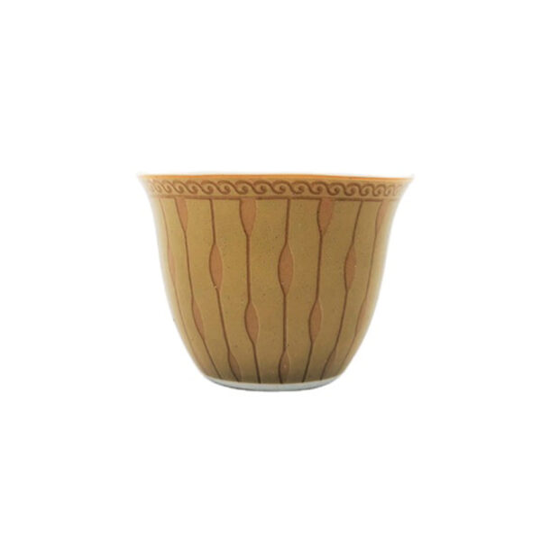 Beautiful Ceramic Turkish Coffee Cawa Cup: CA0313