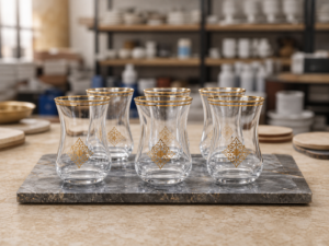 Turkish Tea Glasses